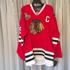 Authentic Toews Jersey 2013 Stanley Cup Champions